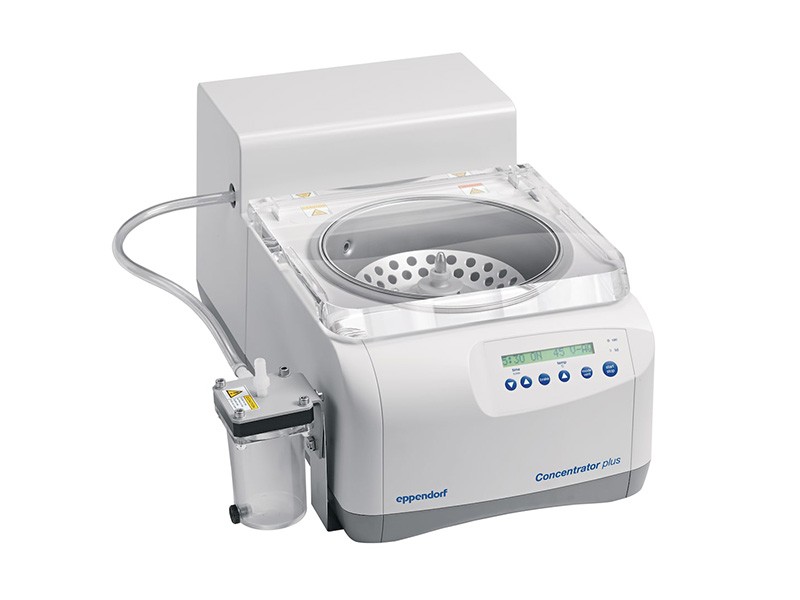 Eppendorf Concentrator plus 4